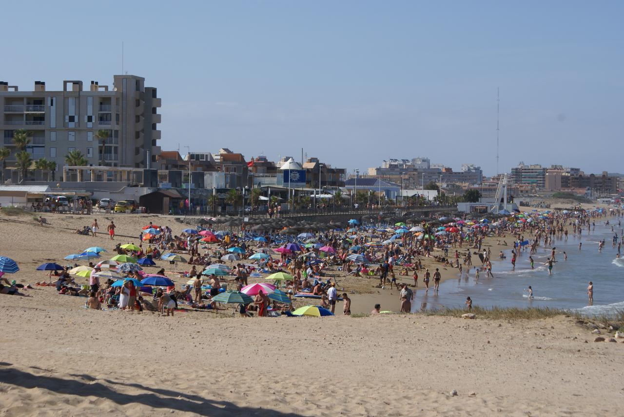 Beautifull House La Mata Beach 65 Torrevieja Eksteriør billede