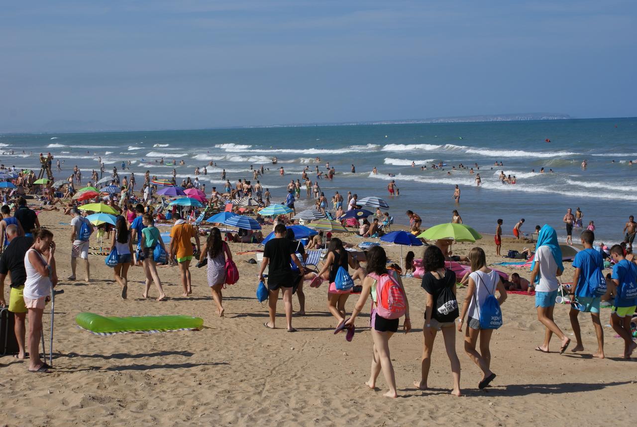 Beautifull House La Mata Beach 65 Torrevieja Eksteriør billede